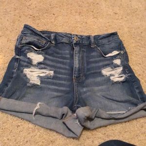 AE Jean Shorts